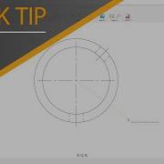Quick Tip How To Create An Angular Dimension In A Fusion 360 Drawing Autodesk Fusion 360