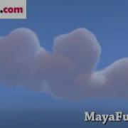 FumeFX Maya Cloud A