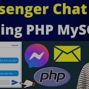 How To Create Chat App Using PHP MySQL Chat Application Using PHP MySQL Chat App Like Messenger