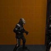 Source SDK Scripted Sequence