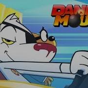 New Danger Mouse On CBBC