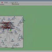 MILITARY APPLICATION WIRELESS ADHOC SENSOR NETWORKS Omnet Projects