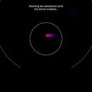 Ball Bouncing Simulation Adhd Music Code Space Python Physics Simulations Memes Science