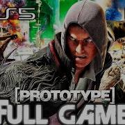 PROTOTYPE PS5 Gameplay Walkthrough FULL GAME 4K 60FPS No Commentary