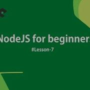 NodeJS Web Development For Beginners Lesson 7 CRYPTO STRING DECODER BUFFER