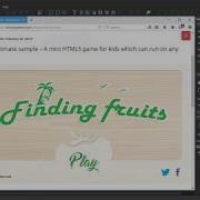 How To Create Buttons In Saola Animate