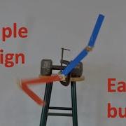 Chaotic Pendulum S Entertaining Behavior Homemade Science With Bruce Yeany