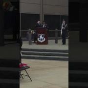 National Anthem 50 OSS Change Of Command 26 Jun 2017