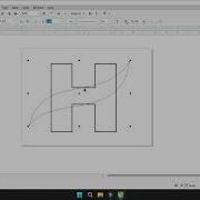 Virtual Segment Delete Tool In CorelDRAW