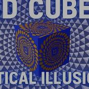 3D Cube Optical Illusion Using HTML CSS JavaScript Mind Blowing Visual Effect