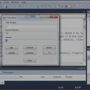 Visual Basic Tutorial 57 Calculator Part 4