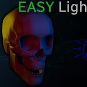 Easy 3 Point Lighting In Maya