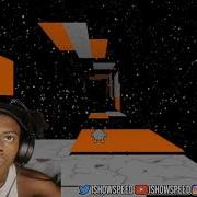 IShowSpeed Sings While Playing RUN 3