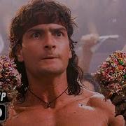 Spoofing RAMBO III Fight Scene HOT SHOTS PART DUEX 1993 Movie CLIP HD