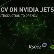 NVIDIA Jetson OpenCV Tutorials Episode 0
