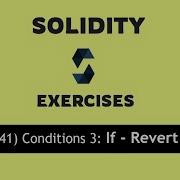 41 Condition Checking 3 If Revert