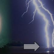 Does Lightning Go UP Or DOWN High Speed Cameras Show The Answer
