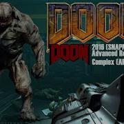 DOOM 3 Doom 2016 SNAPMAP ARC Map Mod For Doom III NO DEATH RUN ALL SECRETS FULL GAMEPLAY