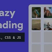 How To Improve The Way Images Load On A Website HTML CSS JavaScript