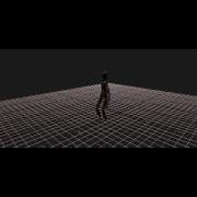 Walk Cycle By Motion Builder
