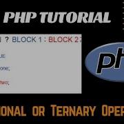 The Conditional Or Ternary Operator In Php Can Help You Make More Dynamic Code