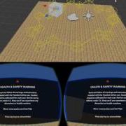 Simple Waypoint System Test