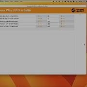 3 Reasons Why UUID Is Better Than Serial Numbers