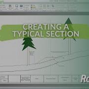 Creating A Typical Section In Multi Plot