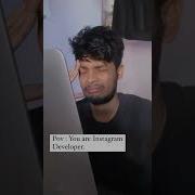 Instagram We Needed This Button Shorts Reels Tech Coding Programming Funny Ui