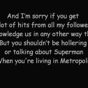 MGK Alpha Omega Lyrics