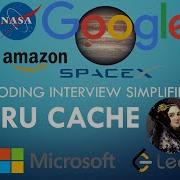 Coding Interview Tutorial 153 LRU Cache LeetCode