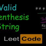 Valid Parenthesis String Leetcode 678