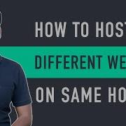 How To Host Multiple Websites In A Single Hosting Plan