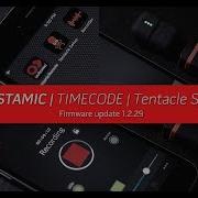 INSTAMIC TIMECODE Tentacle Sync