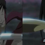 AMV Bleach Byakuya Vs Kouga HD