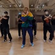 Mirrored KEY 키 BAD LOVE Dance Practice 안무영상