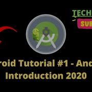 Android Tutorial 1 Android Introduction