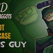 RED Shadow Maggots Maggot Showcase Arms Guy TF2 Fan Game