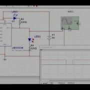 Timer Multisim