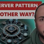 How To Implement The Observer Pattern In CSharp