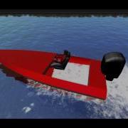 Unity 5 Pro Boat Simulator Depth Mask For Water Surface Removal
