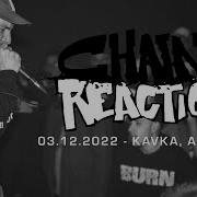 CHAIN REACTION KAVKA ANTWERP SINGLE CAM FULL SET
