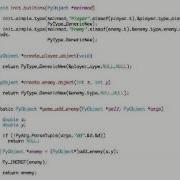 In Game Python Scripting Interpreters Part 8 10