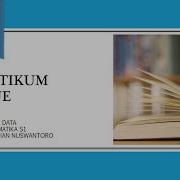 Struktur Data Praktikum 4 Queue