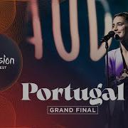 MARO Saudade Saudade LIVE Portugal Grand Final Eurovision 2022