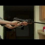 First Attempt Of Muzzle Flash FAIL