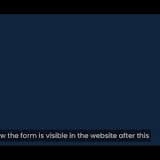 Web Form Creation In ERPNext