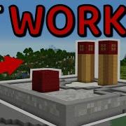 Minecraft S Largest Redstone Comparator