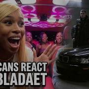 Американцы слушают OBLADAET MONSTER TRAKK