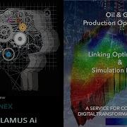 HAI O G Oil Production Linking Optimization And Simulation Models